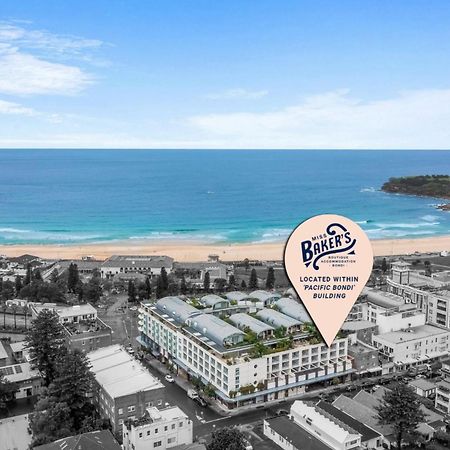 Miss Baker'S Boutique Accommodation Bondi Sydney Ngoại thất bức ảnh