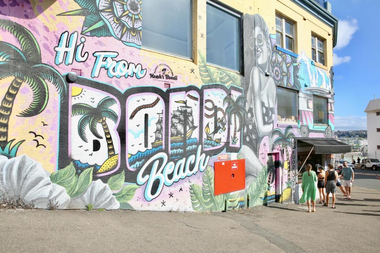 Miss Baker'S Boutique Accommodation Bondi Sydney Ngoại thất bức ảnh