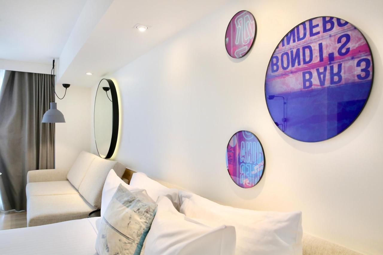 Miss Baker'S Boutique Accommodation Bondi Sydney Ngoại thất bức ảnh