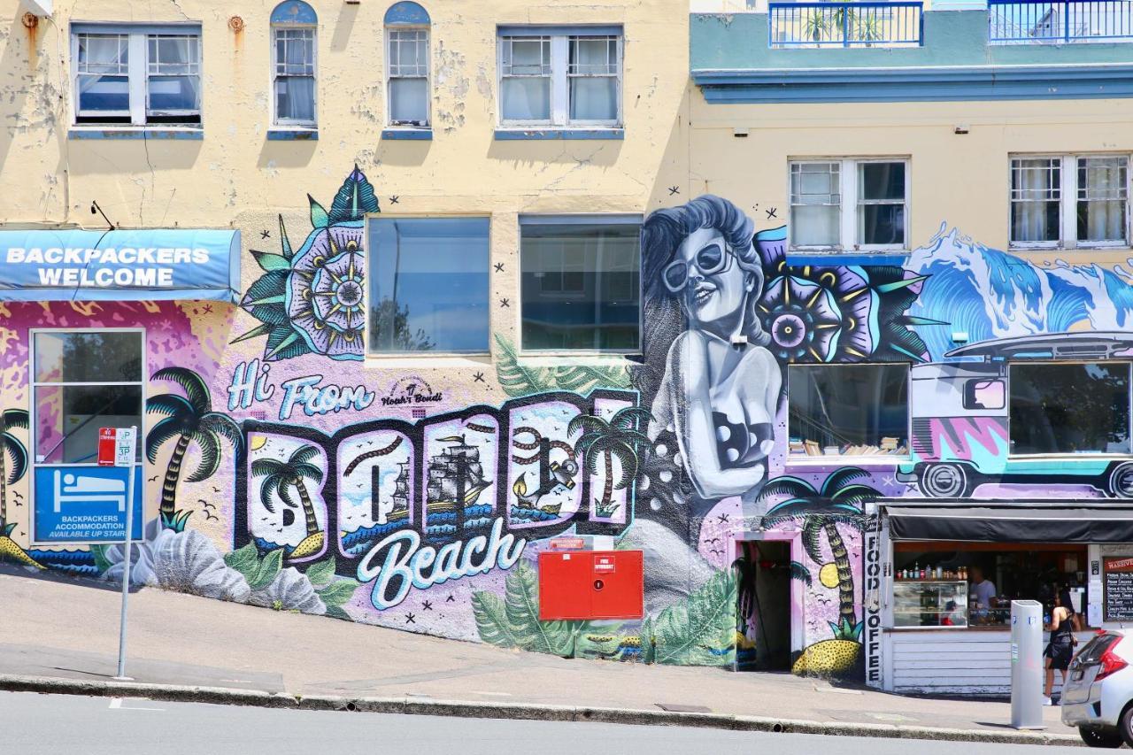 Miss Baker'S Boutique Accommodation Bondi Sydney Ngoại thất bức ảnh