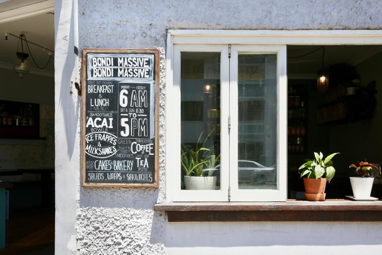Miss Baker'S Boutique Accommodation Bondi Sydney Ngoại thất bức ảnh