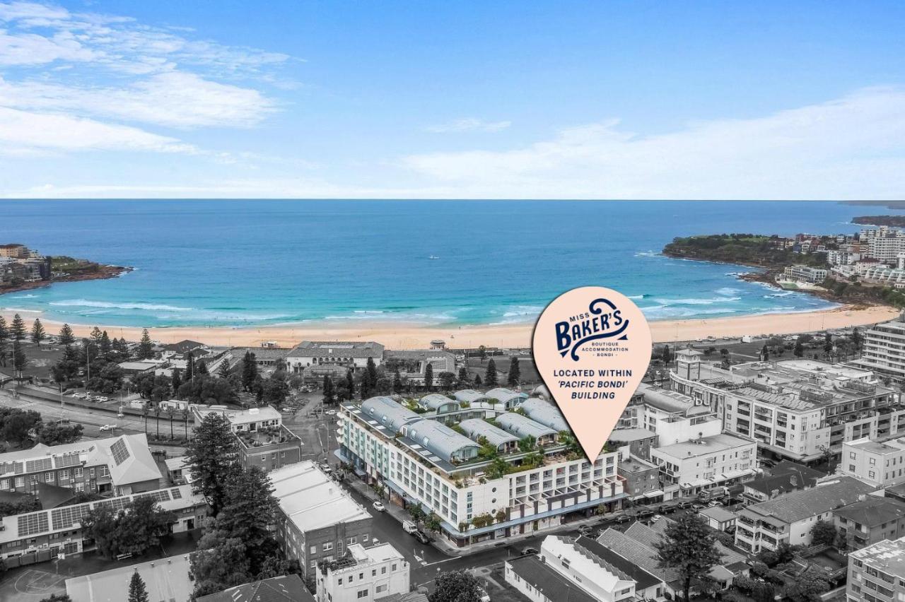 Miss Baker'S Boutique Accommodation Bondi Sydney Ngoại thất bức ảnh