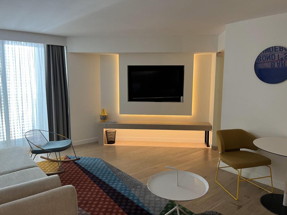 Miss Baker'S Boutique Accommodation Bondi Sydney Ngoại thất bức ảnh